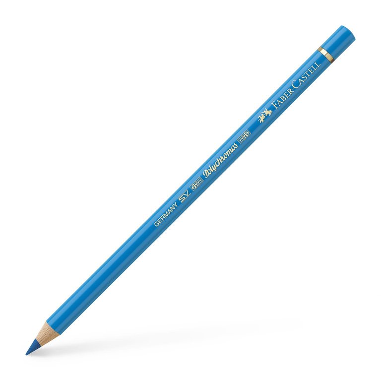 Faber-Castell Faber Castell Polychromos Phthalo Blue