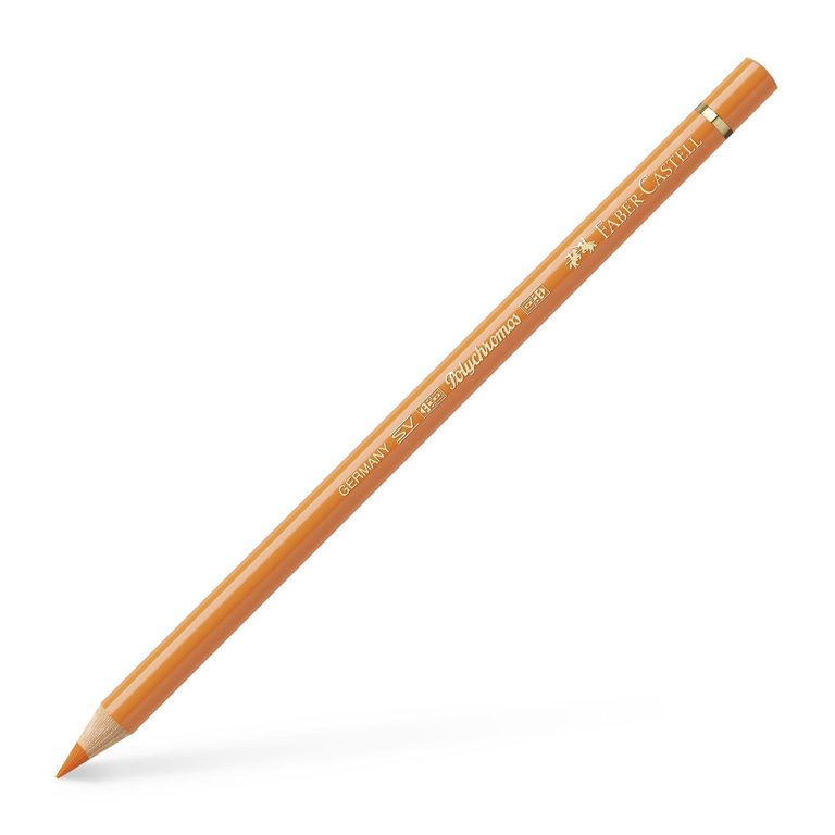 Faber-Castell Faber Castell Polychromos Cadmium Orange