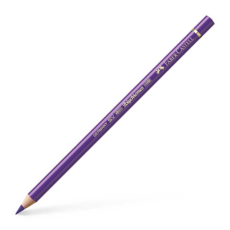 Faber-Castell Faber Castell Polychromos Purple Violet