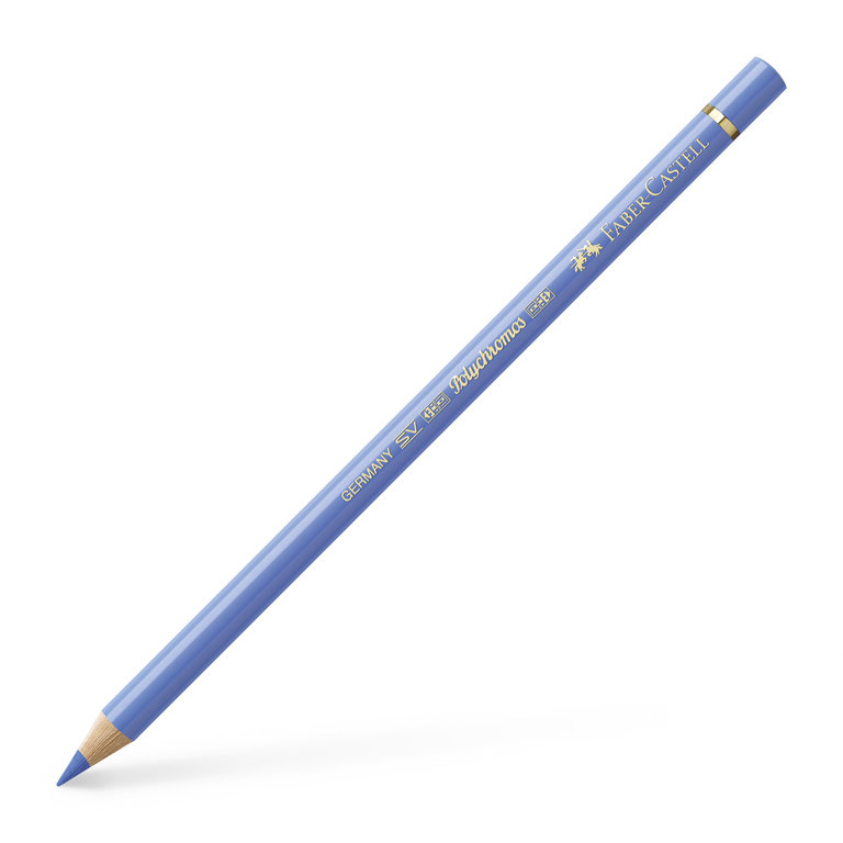 Faber-Castell Faber Castell Polychromos Light Ultramarine