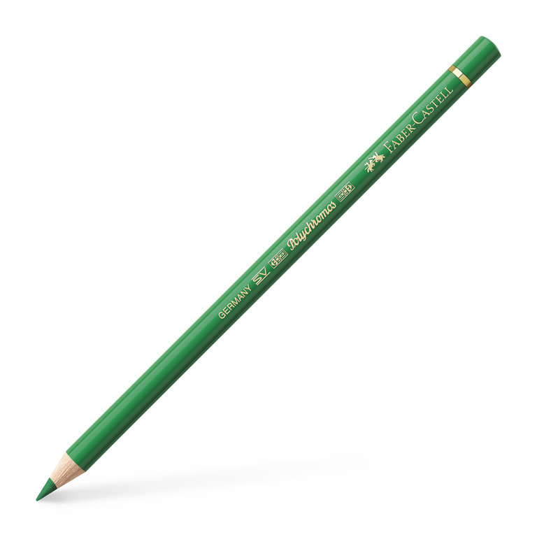 Faber-Castell Faber Castell Polychromos Emerald Green