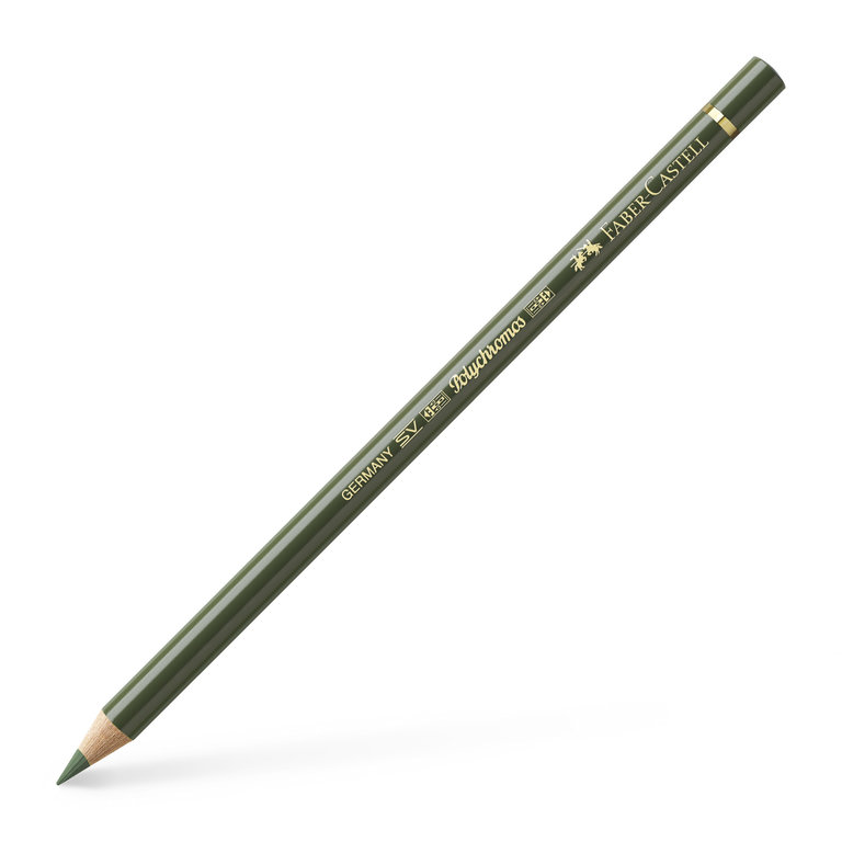 Faber-Castell Faber Castell Polychromos Chromium Green