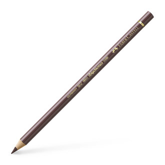 Faber-Castell Faber Castell Polychromos Van Dyke Brown