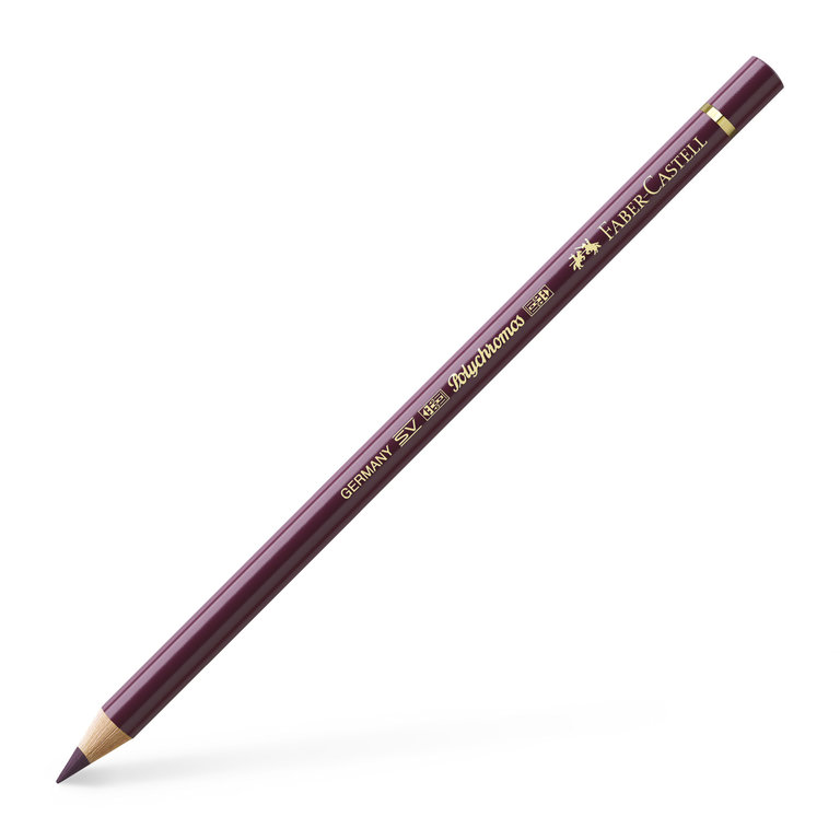 Faber-Castell Faber Castell Polychromos Red Violet