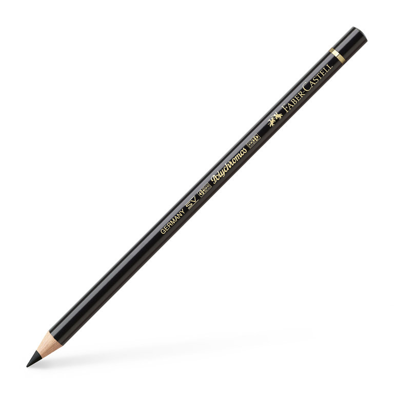 Faber-Castell Faber Castell Polychromos Black