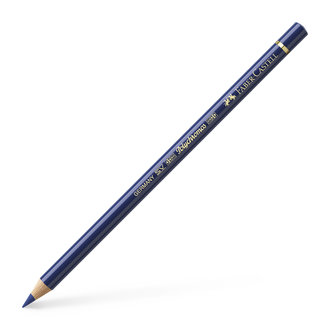 Faber-Castell Faber Castell Polychromos Indanthrene Blue Faber-Castell Faber Castell Polychromos Indanthrene Blue
