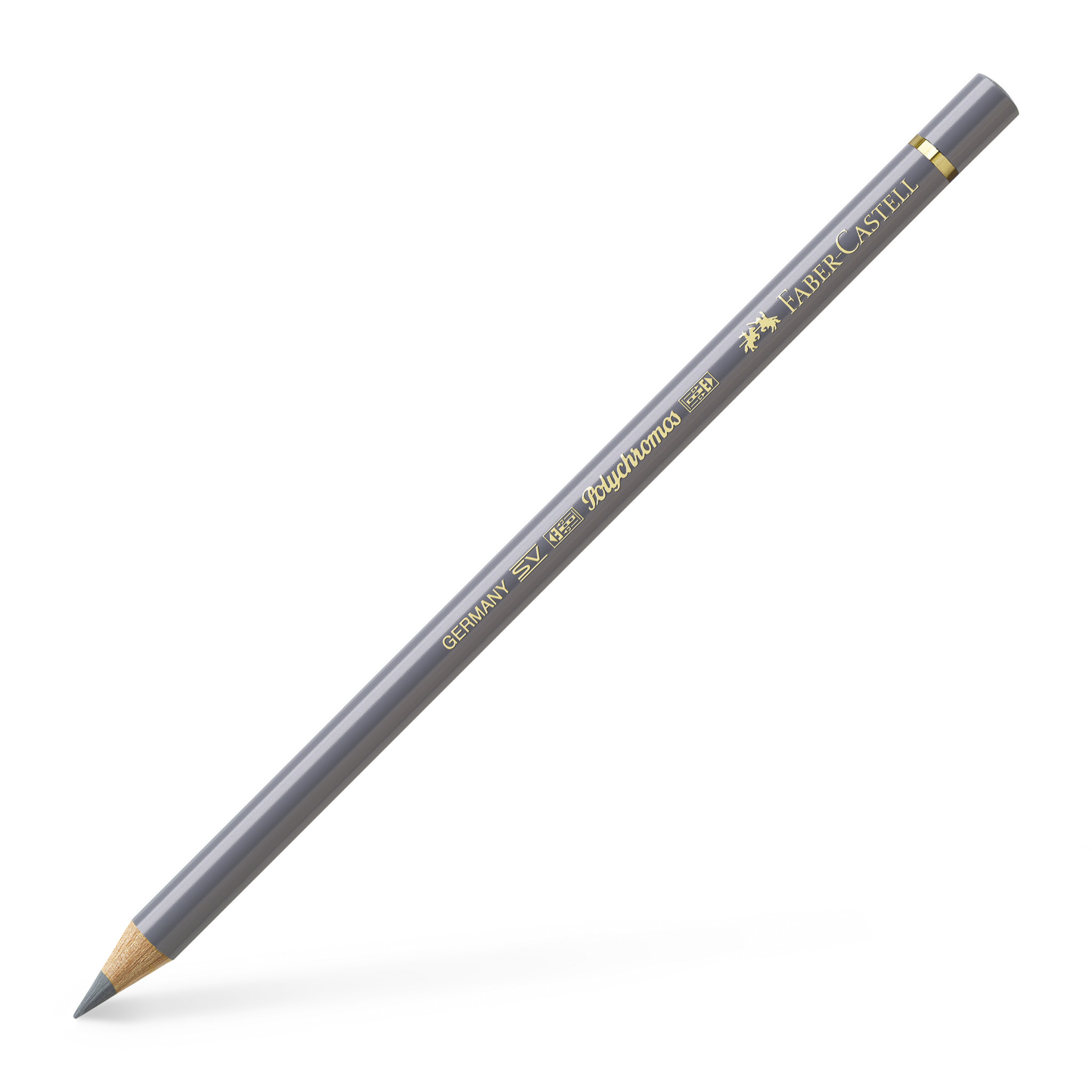 Faber-Castell Polychromos Artist Colored Pencils 120 Set w/ Pencil