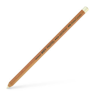 Faber-Castell Pastel Pencil White Faber-Castell Pastel Pencil White