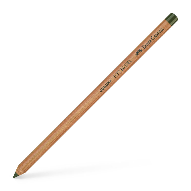 Faber-Castell Faber Castell Pastel Pencil Chromium Green Opaque