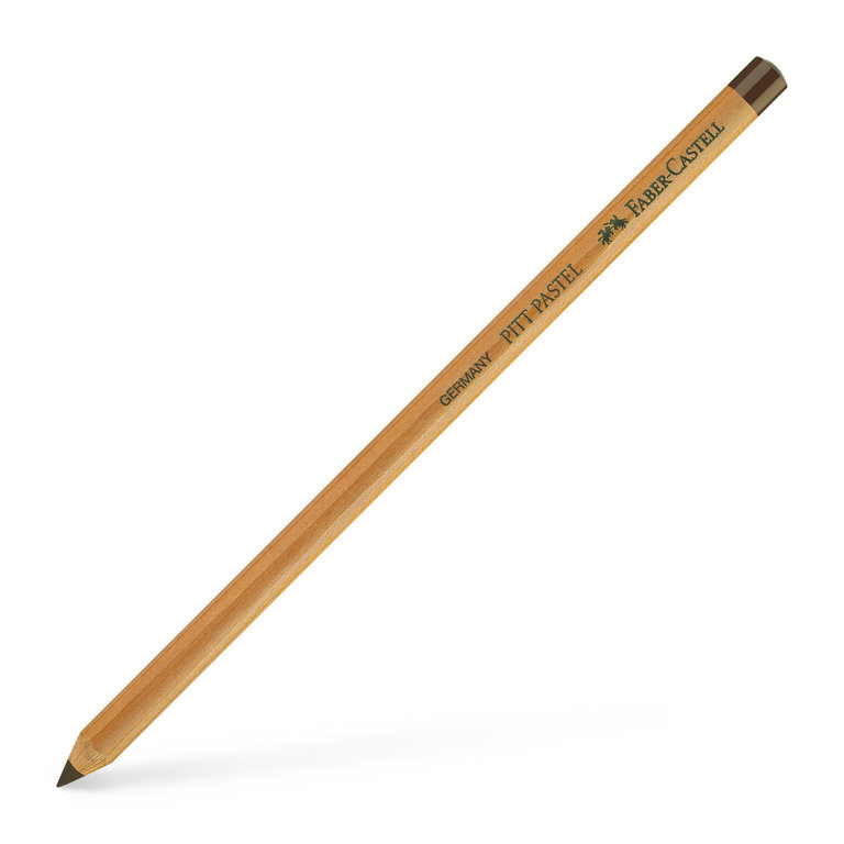 Faber-Castell Faber Castell Pastel Pencil Walnut Brown