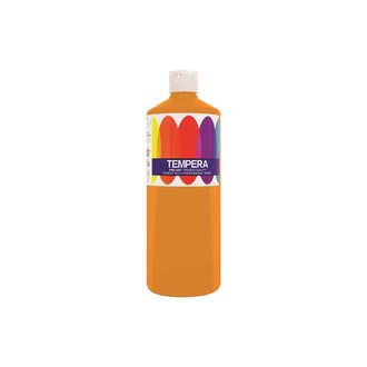 Pro Art Tempera Fluorescent Orange 16 oz