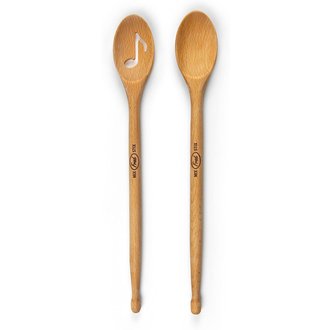 Jason Amendolara Mix Stix Drumstick Spoons