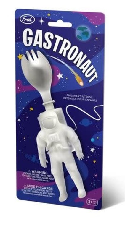 Chris Haines Gastronaut Spork