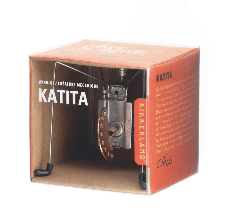 $20.00 Katita Wind-Up Toy