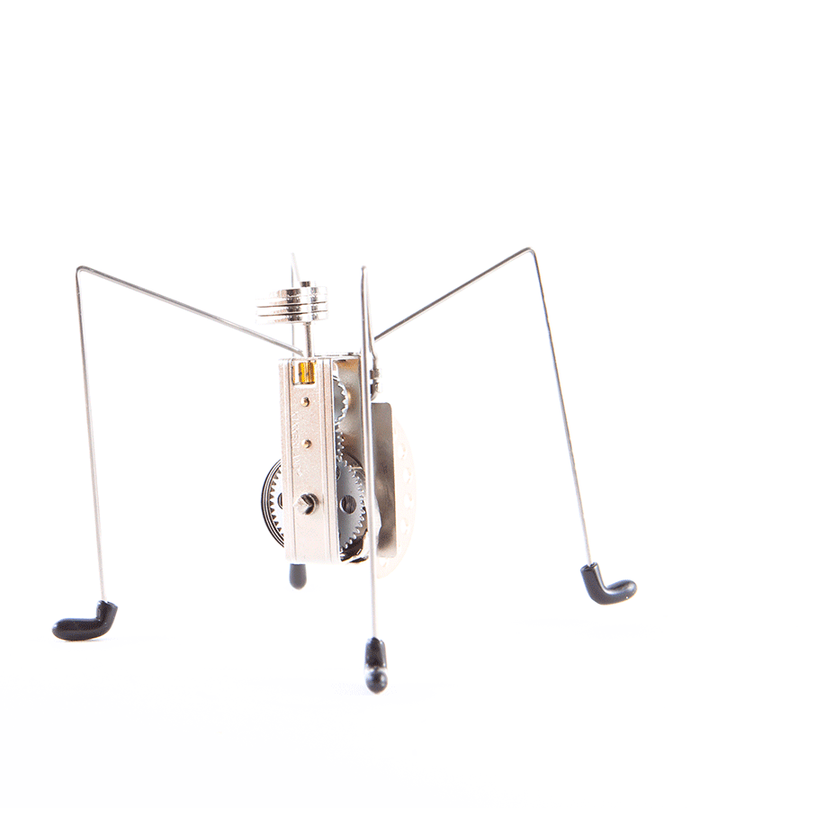 Katita WindUp Toy RISD Store