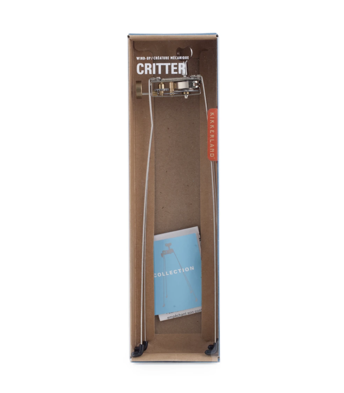 $20.00 Critter Wind-Up Toy