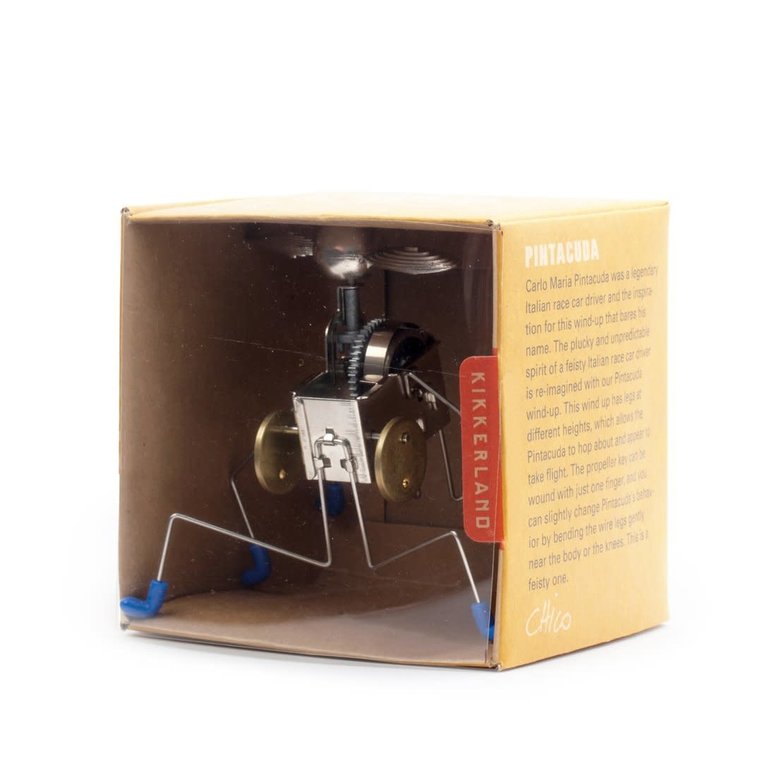 $30.00 Pintacuda Wind-Up Toy