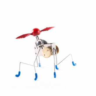 $30.00 Pintacuda Wind-Up Toy