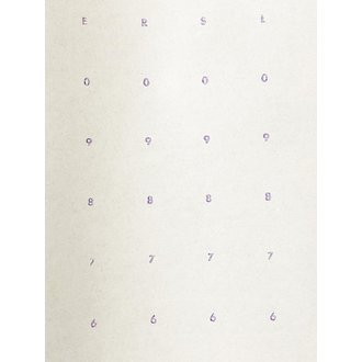 Dotted Dotted Marking Pattern Paper 45"x10 Yards