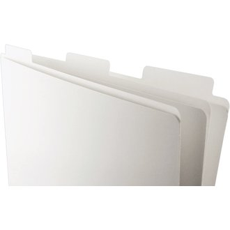 Ruby Paulina File Folder White 11"x17"