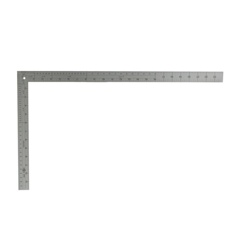 Lance Lance Standard Aluminum L-Square 24"