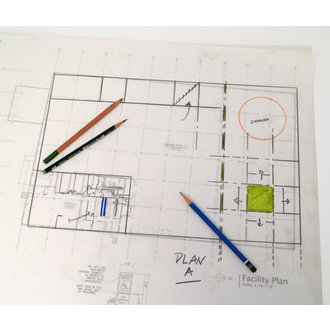 Grafix Drafting Film Single Sided 30"x42" .005 Thickness