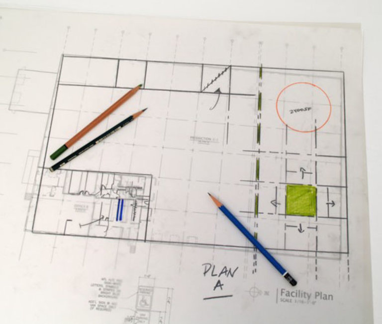 Grafix Grafix Drafting Film Single Sided 30"x42" .005 Thickness