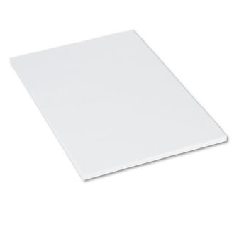 Pacon Oaktag White  24"x36" 150lb