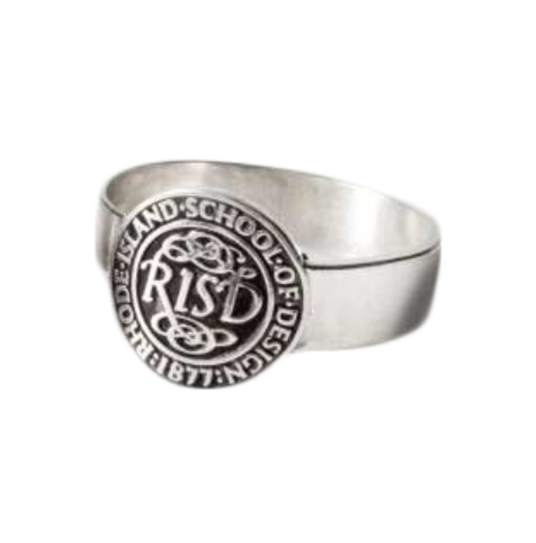 Johan Van Aswegen RISD Seal Ring (BSS)