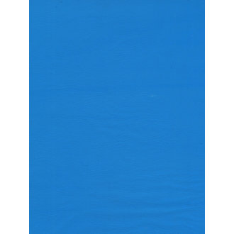 Grafix Grafix Transparent Vinyl Blue 18"x24" 0.005  Thickness