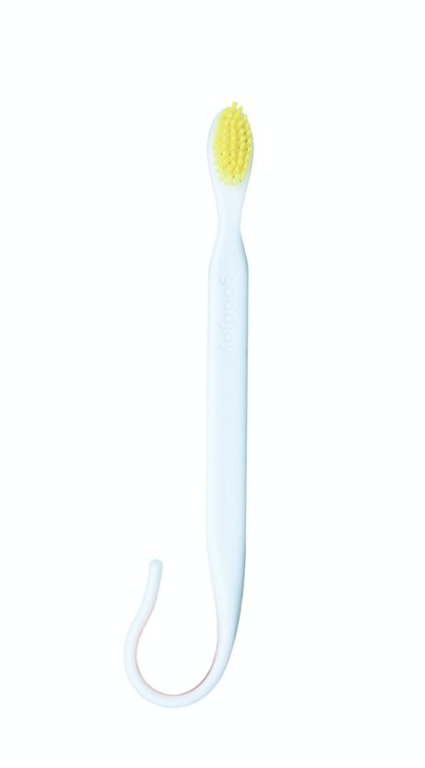 Leslie Roeder Hook Toothbrush