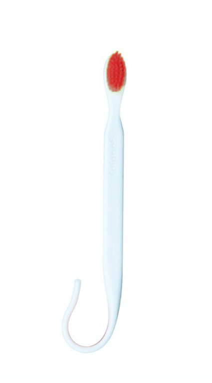 Leslie Roeder Hook Toothbrush