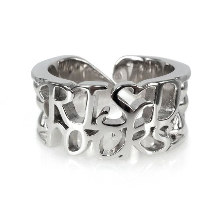 Pearl Ng RISD Rocks Ring