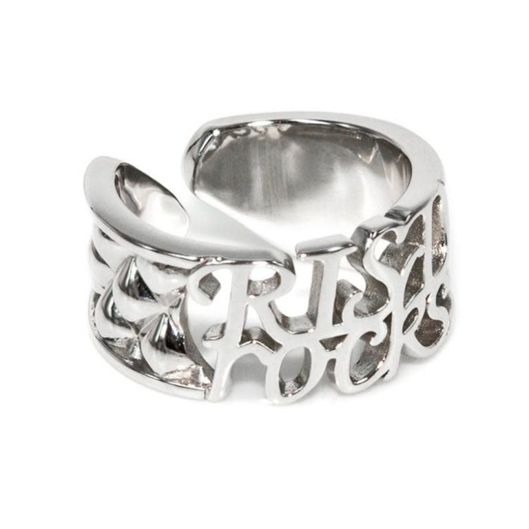 Pearl Ng RISD Rocks Ring (BSS)