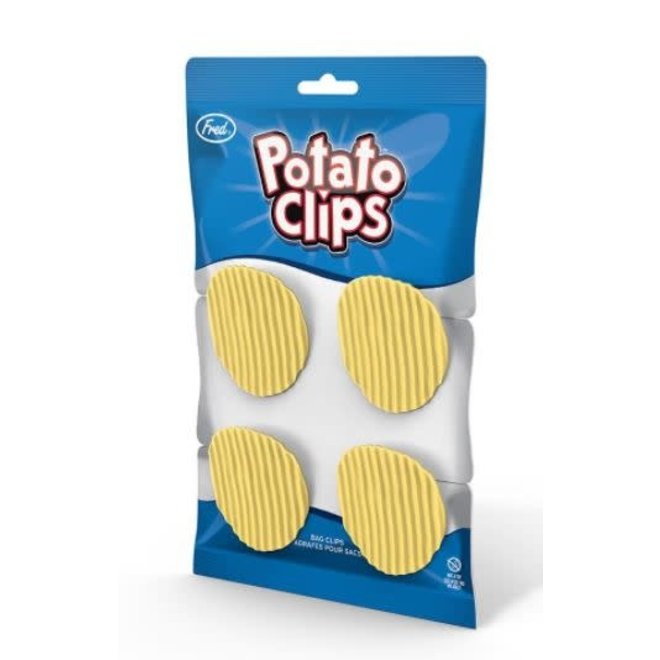 Chip Clips, Bag Clips, 6 Pack Orange Magnetic Clips, Chip Clips Bag Clips  Food Clips, Bag Clips for Food, Clips for Food Packages, Magnet Clips, Chip