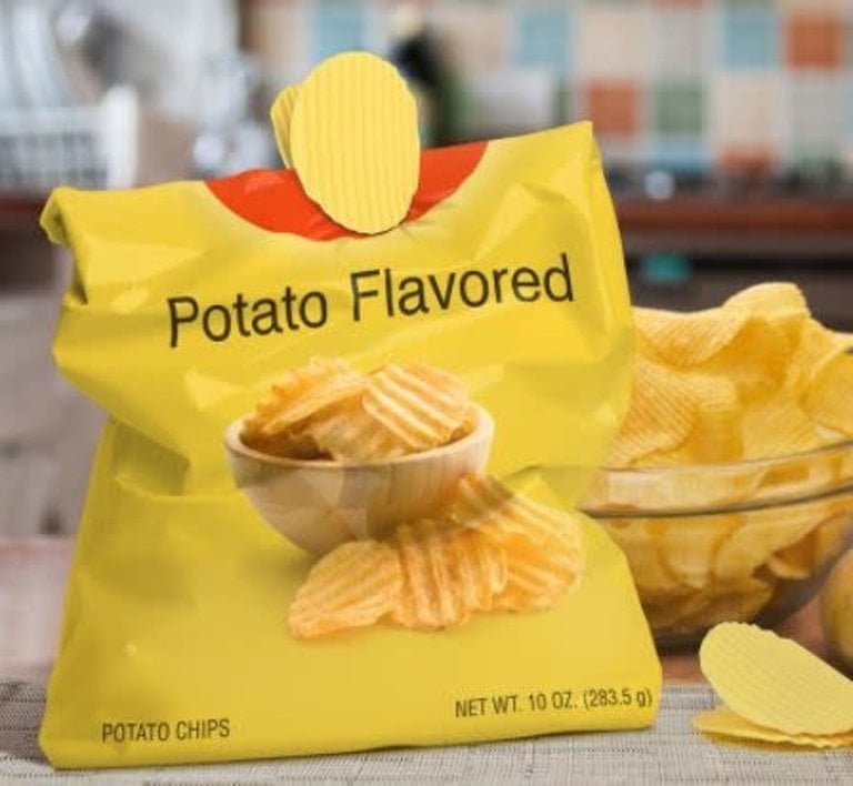 Fred Potato Chip Clips