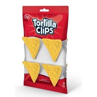 Fred & Friends Tortilla Clips