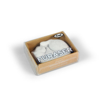 Liz Goulet Dubois Furaser Cat Eraser
