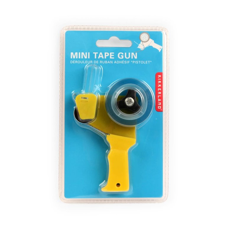 $8.00 Mini Tape Gun
