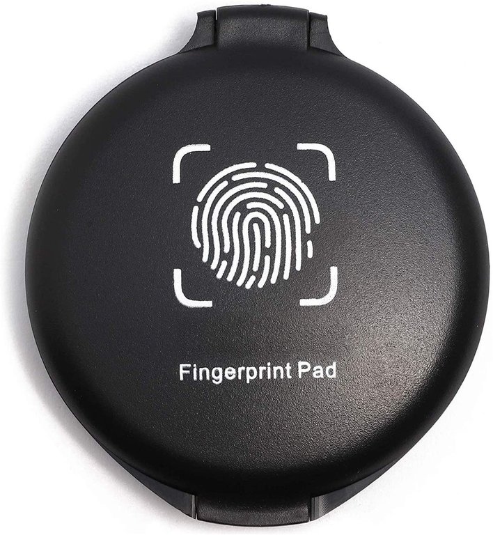 Fingerprint Ink Pad