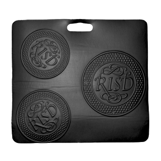 Andrea Valentini Seal Iconic Roll Wrap Portfolio