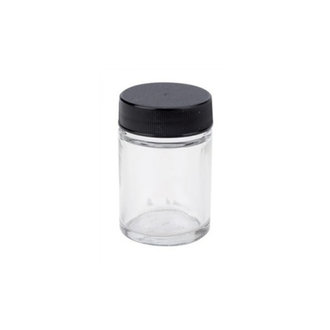Badger Glass Jar .75 oz