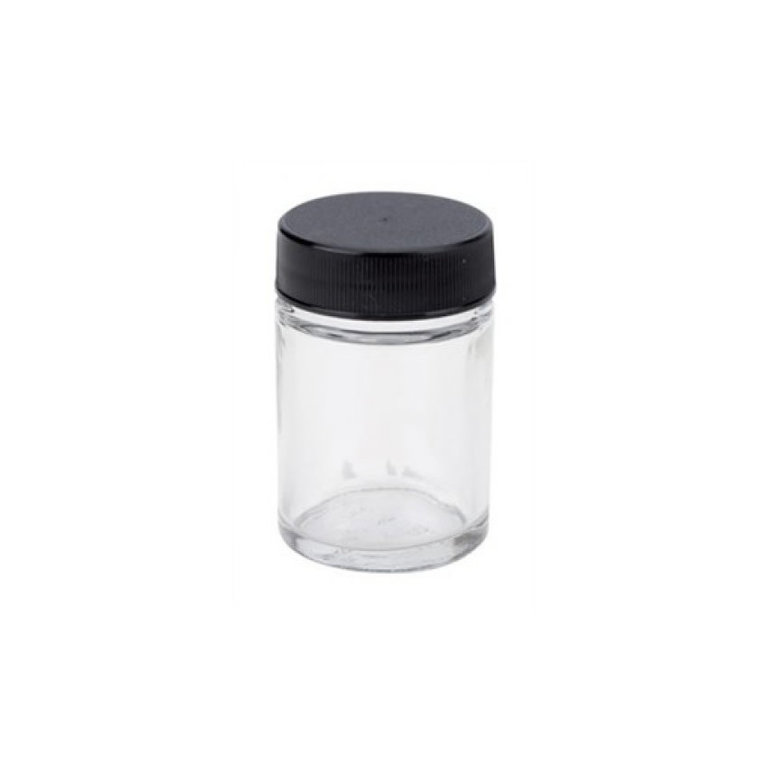 Badger Badger Glass Jar .75 oz