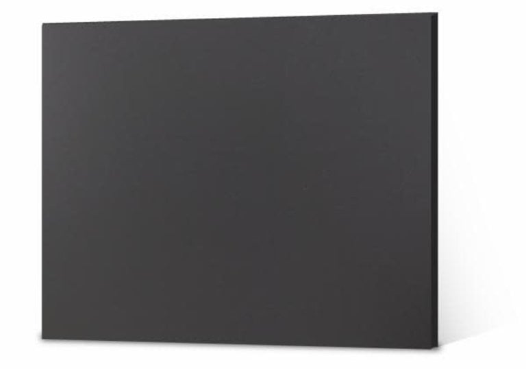 Fome-Cor Pro Fome-Cor Pro Foam Board Black 20"x30" 1/2"