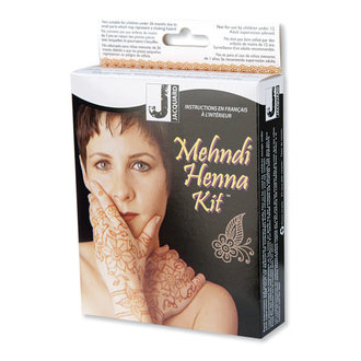 Jacquard Mehndi Henna Kit Jacquard Mehndi Henna Kit