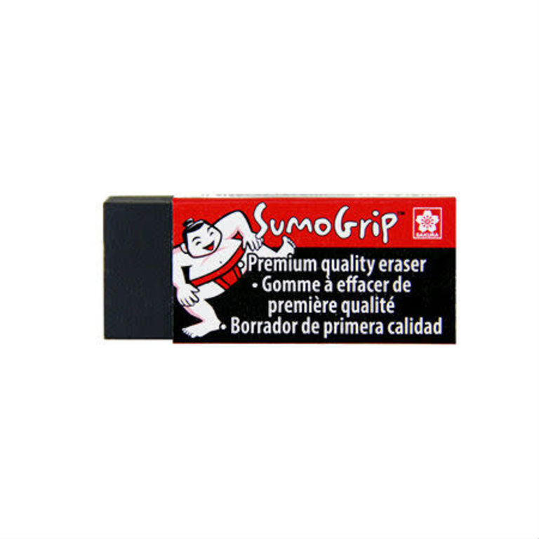 Sakura Sumo-Grip Premium Block Eraser