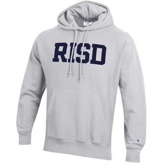 Champion RISD Hood Sweatshirt