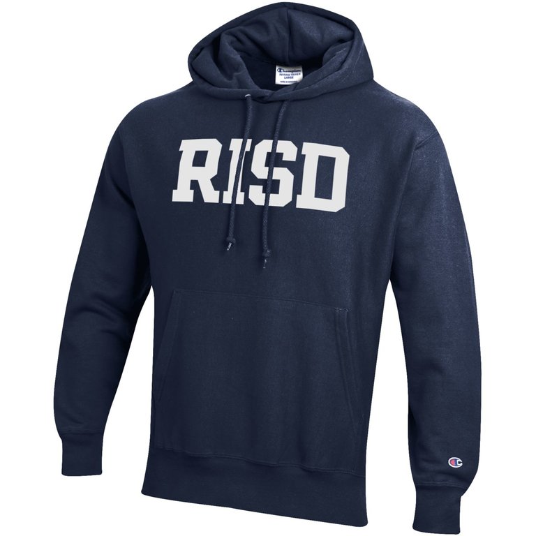 Champion Hood Sweatshirt RISD