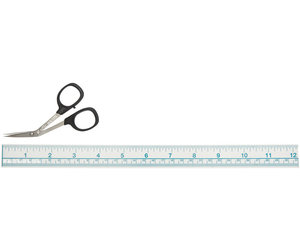 Needle Craft Scissors (Curved) KAI