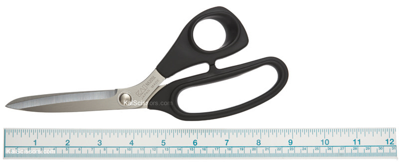 Left-Handed Fabric Scissors 10 Inch- Lefty Tailor's Dressmaking